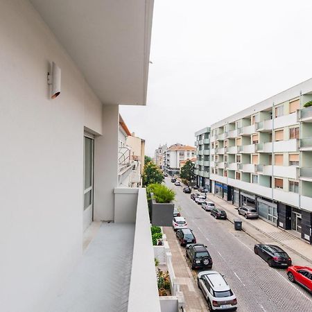 Amazing Duplex - Mid Century Experience & Parking Apartment Porto Ngoại thất bức ảnh