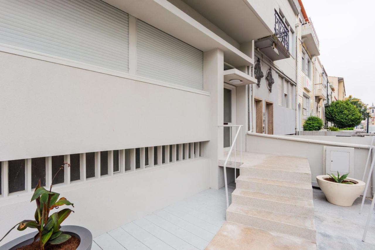 Amazing Duplex - Mid Century Experience & Parking Apartment Porto Ngoại thất bức ảnh