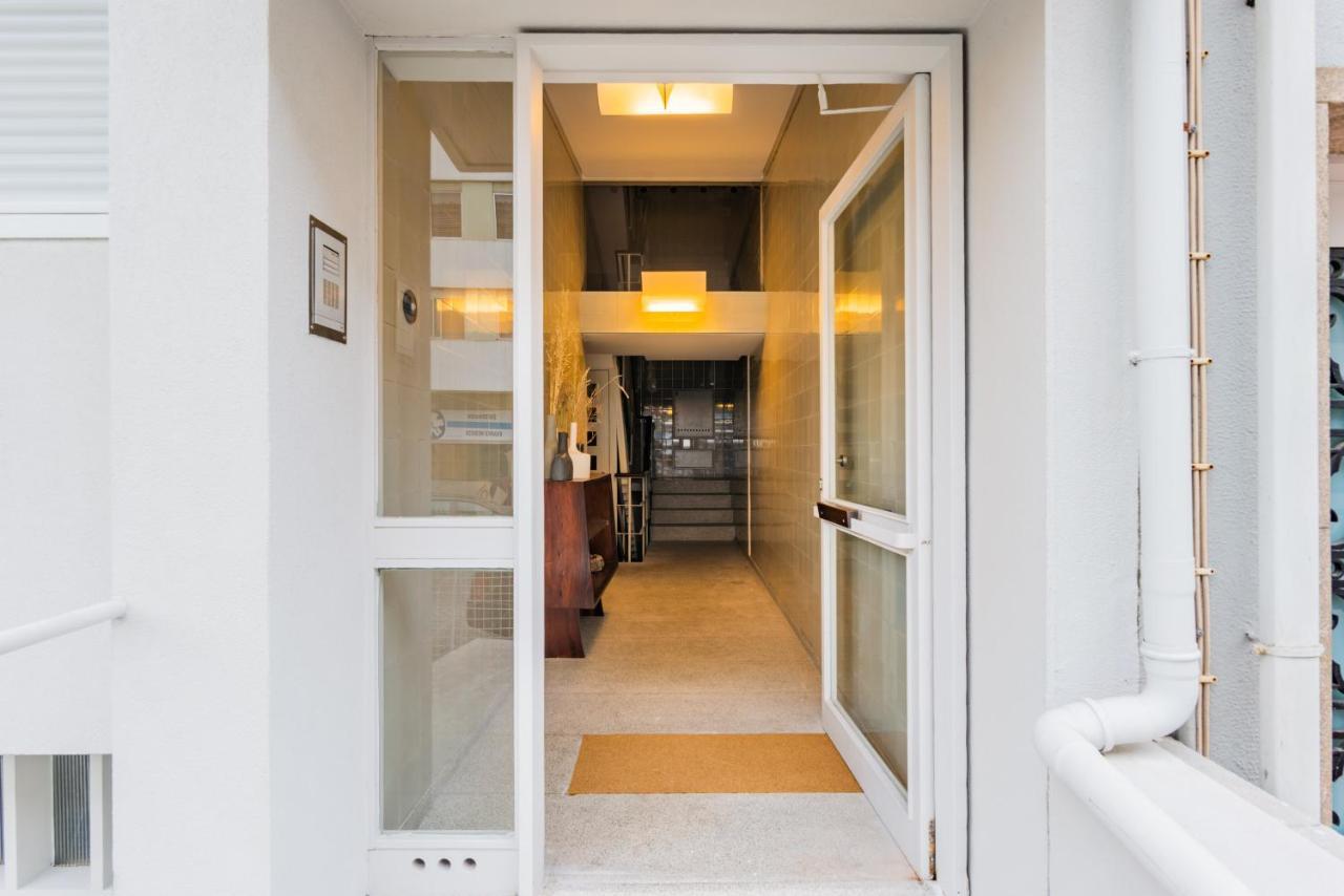 Amazing Duplex - Mid Century Experience & Parking Apartment Porto Ngoại thất bức ảnh