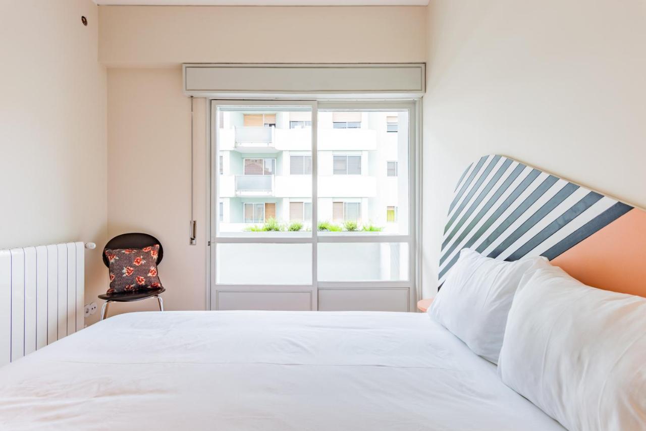 Amazing Duplex - Mid Century Experience & Parking Apartment Porto Ngoại thất bức ảnh