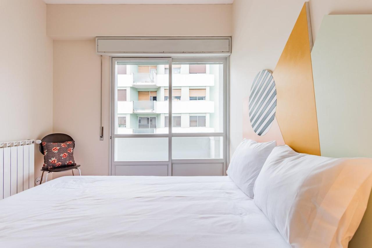 Amazing Duplex - Mid Century Experience & Parking Apartment Porto Ngoại thất bức ảnh