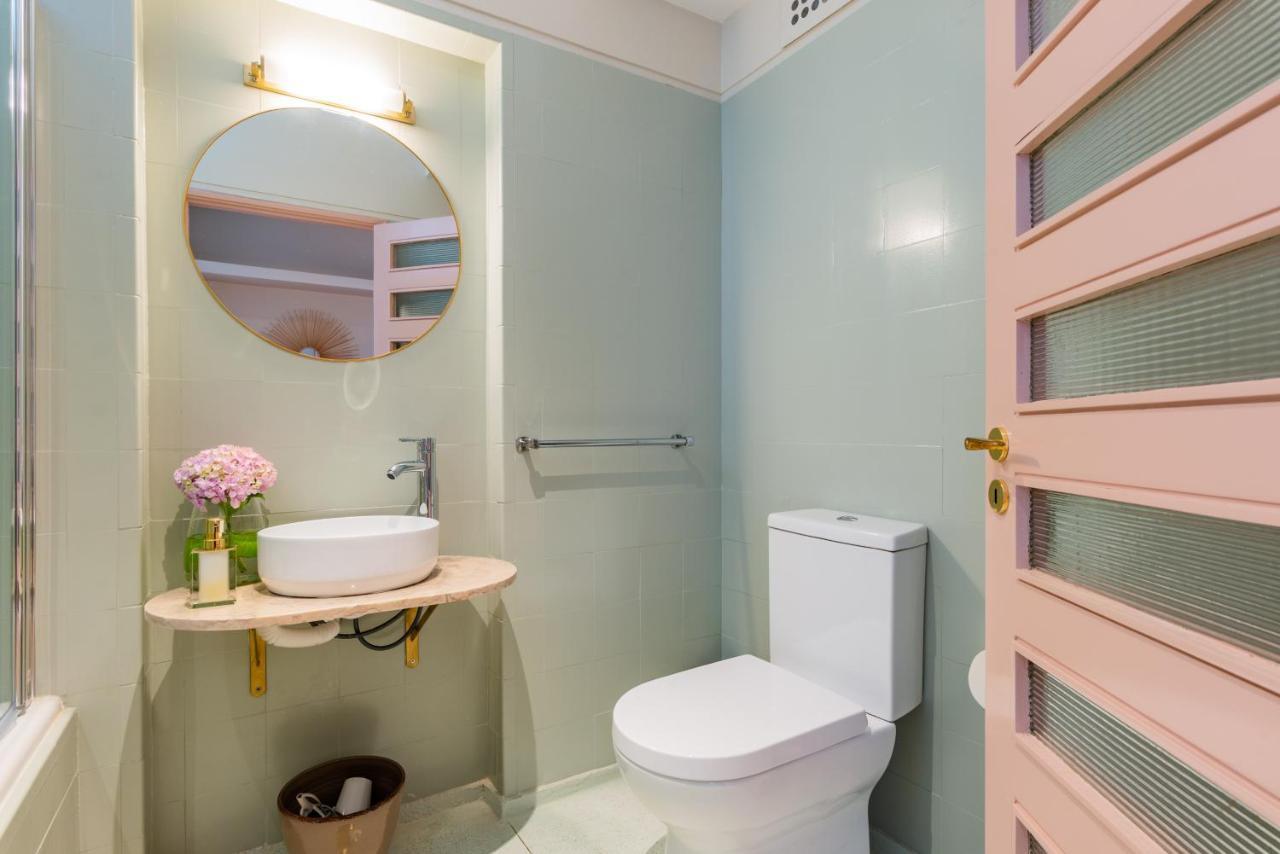 Amazing Duplex - Mid Century Experience & Parking Apartment Porto Ngoại thất bức ảnh