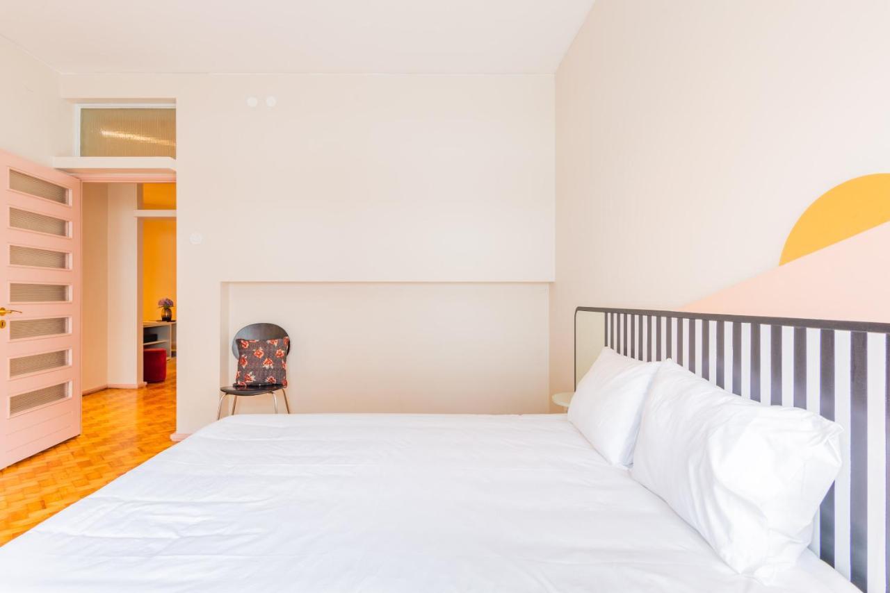 Amazing Duplex - Mid Century Experience & Parking Apartment Porto Ngoại thất bức ảnh