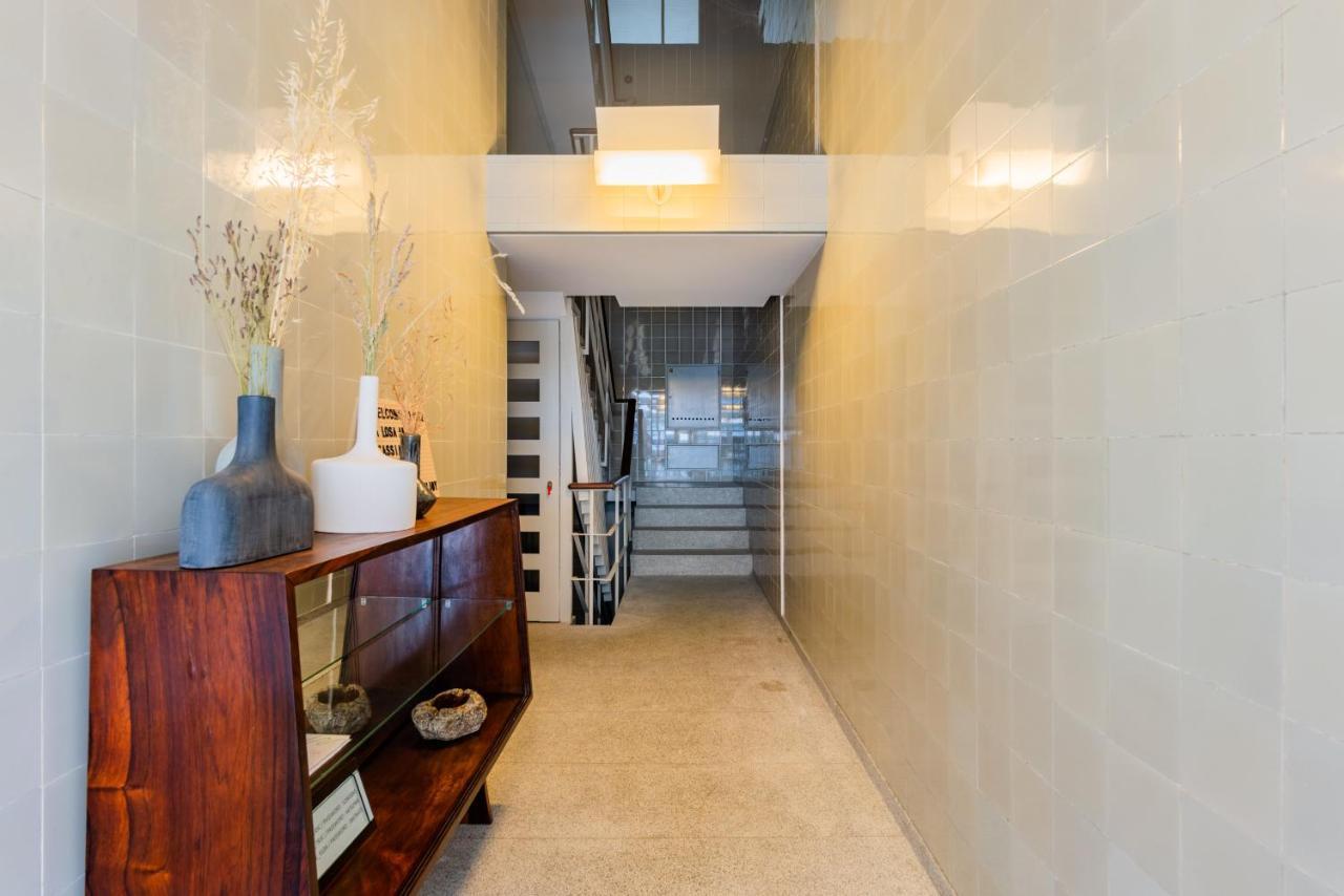 Amazing Duplex - Mid Century Experience & Parking Apartment Porto Ngoại thất bức ảnh