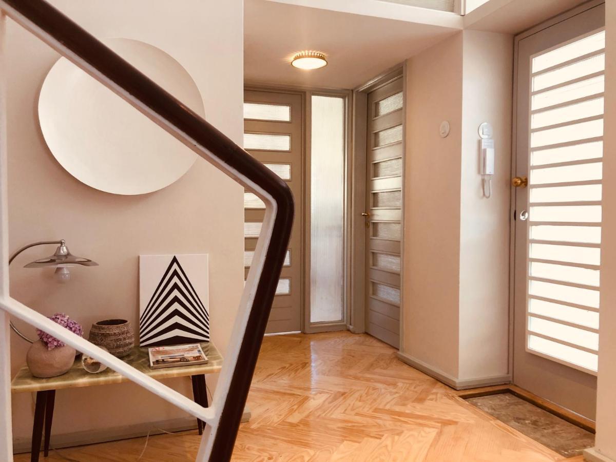 Amazing Duplex - Mid Century Experience & Parking Apartment Porto Ngoại thất bức ảnh
